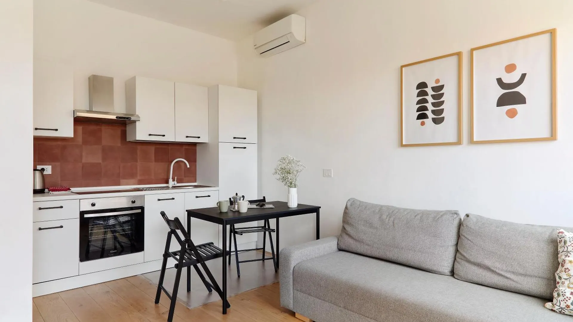 Apartamento La Sismonda Rímini Italia