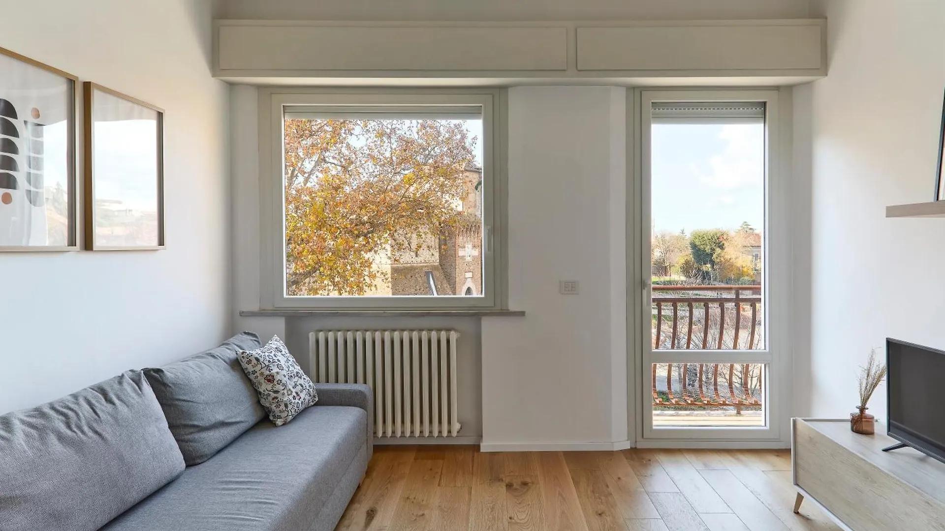 Apartamento La Sismonda Rímini