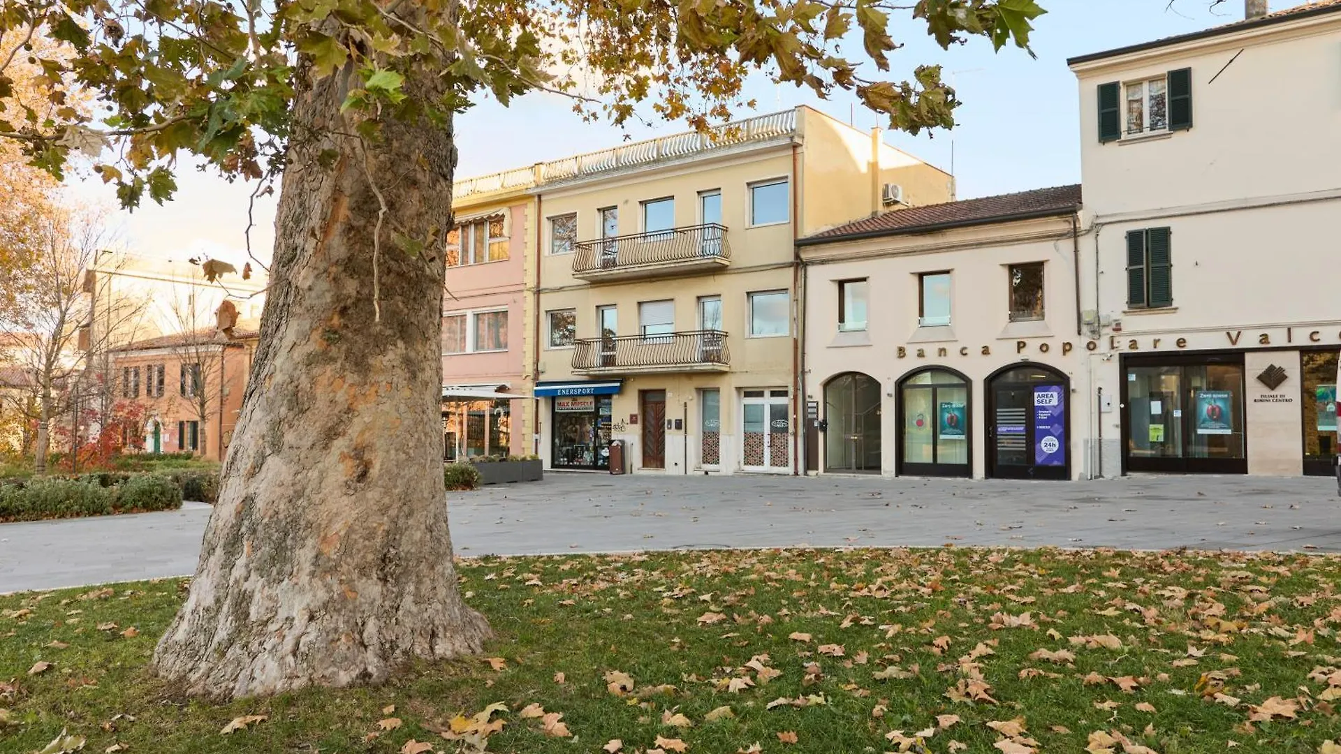 Apartamento La Sismonda Rímini